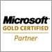 Microsoft Gold Certified Partner