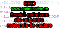 Optimizare site web pentru motoarele de cautare