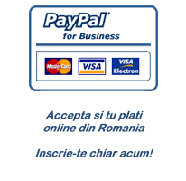 Sign up for PayPal and start accepting credit card payments instantly.